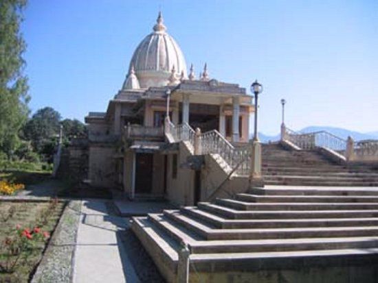 Ramakrishna Ashrama Temple